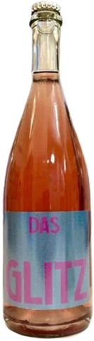 DAS GLITZ NAHE PET-NAT ROSÉ