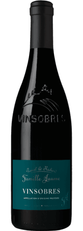 VINSOBRES FAMILLE JAUME