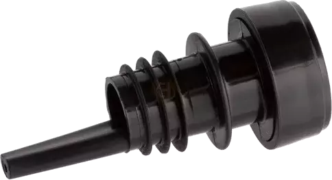 Wine stopper/pourer