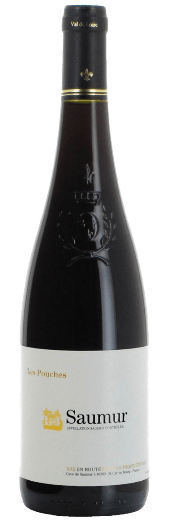 SAUMUR RED LES POUCHES